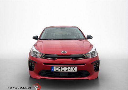 Kia Rio, 2021