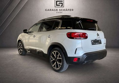Citroën C5 Aircross, 2021