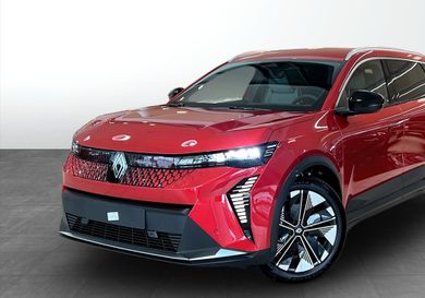 Renault Scenic, 2027