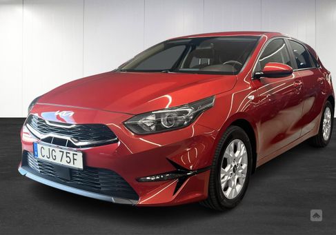 Kia Cee&#039;d, 2022