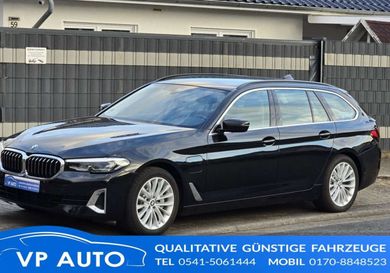 BMW 530, 2021