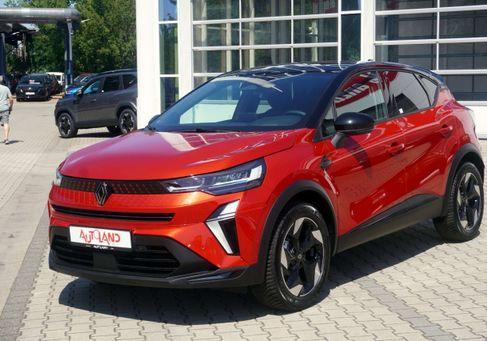 Renault Captur, 2026
