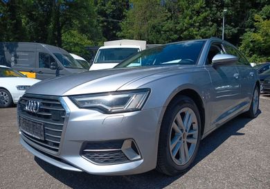 Audi A6, 2022