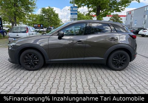 Mazda CX-3, 2019