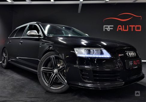 Audi A6, 2008