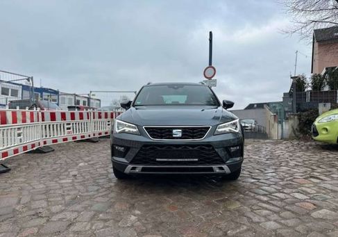 Seat Ateca, 2018