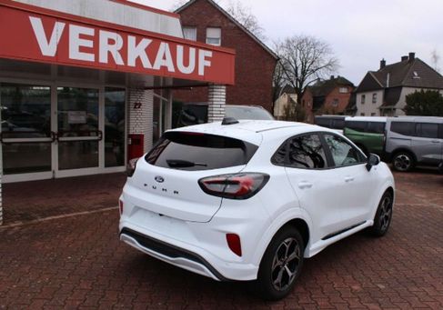 Ford Puma, 2026