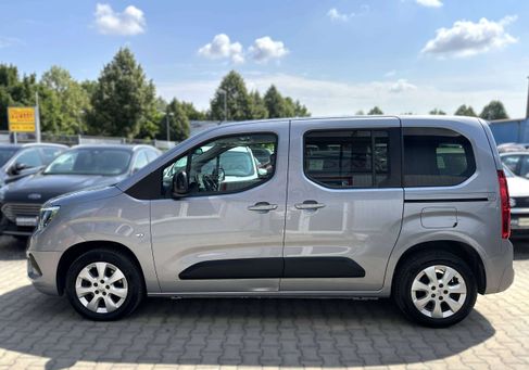 Opel Combo, 2022 2