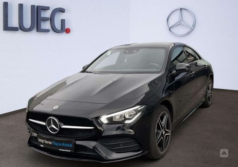 Mercedes-Benz CLA 250, 2020