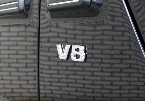 Mercedes-Benz G 500, 2023