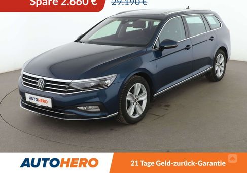 Volkswagen Passat, 2023