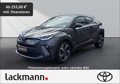 Toyota C-HR, 2023