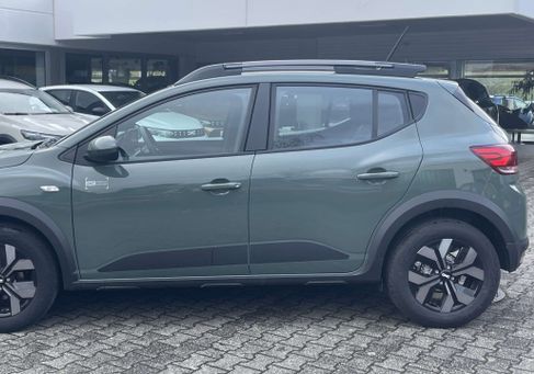 Dacia Sandero, 2025