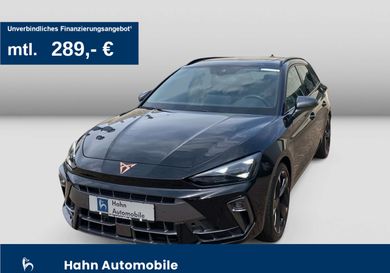 Cupra Leon, 2024