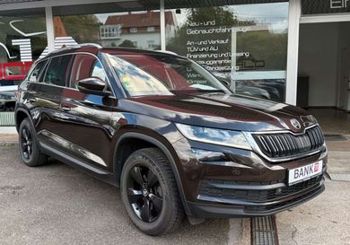 Skoda Kodiaq, 2018