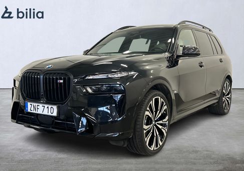 BMW X7, 2024