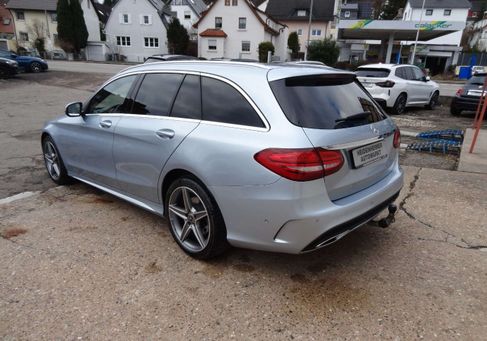 Mercedes-Benz C 250, 2017