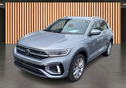 Volkswagen T-Roc, 2025