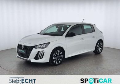 Peugeot 208, 2024