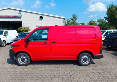 Volkswagen T6 Transporter, 2023
