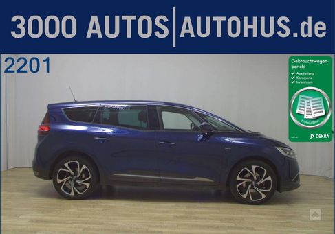 Renault Grand Scenic, 2019