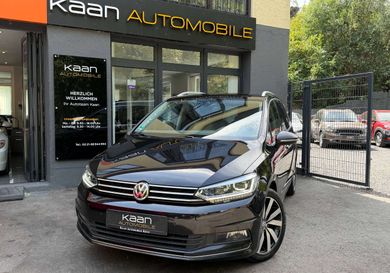Volkswagen Touran, 2018