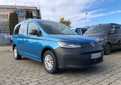 Volkswagen Caddy, 2026
