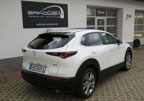 Mazda CX-30, 2020 3
