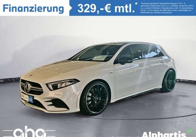 Mercedes-Benz A 35 AMG, 2019