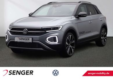 Volkswagen T-Roc, 2025
