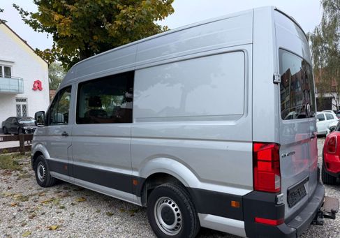 Volkswagen Crafter, 2019 3
