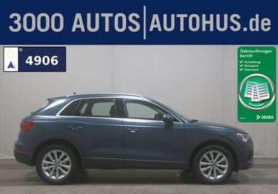 Audi Q3, 2020