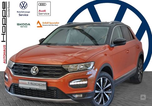 Volkswagen T-Roc, 2020