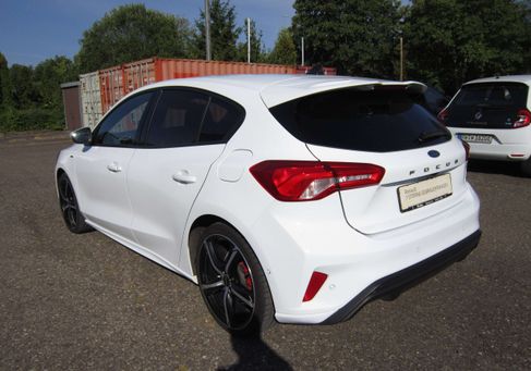 Ford Focus, 2020