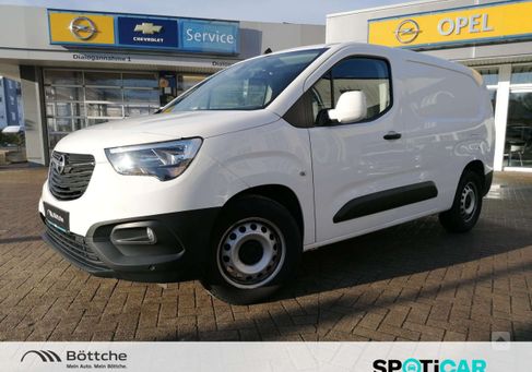 Opel Combo, 2020