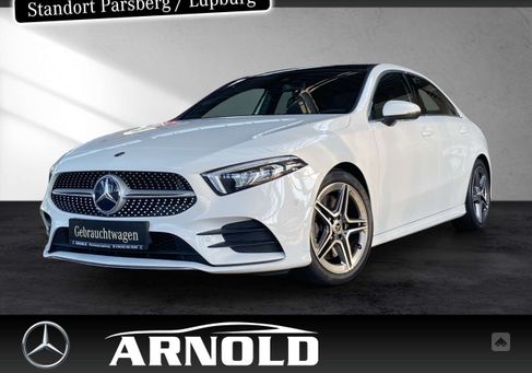 Mercedes-Benz A 250, 2019