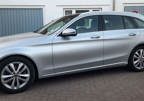 Mercedes-Benz C 220, 2019 3