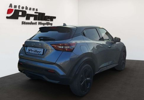 Nissan Juke, 2023