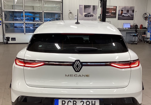 Renault Megane, 2023