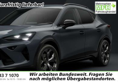 Cupra Formentor, 2026