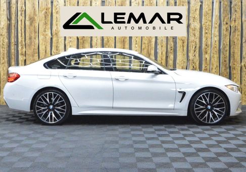 BMW 430, 2017