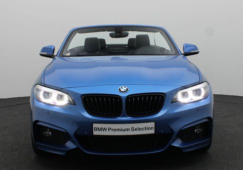BMW 220, 2019