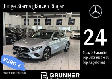 Mercedes-Benz A 180, 2024