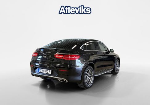 Mercedes-Benz GLC 220, 2019 3