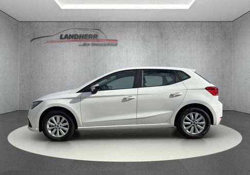 Seat Ibiza, 2025