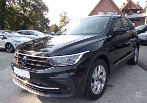 Volkswagen Tiguan, 2022