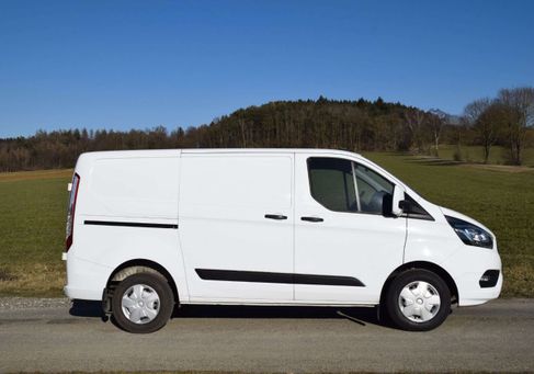 Ford Transit Custom, 2021