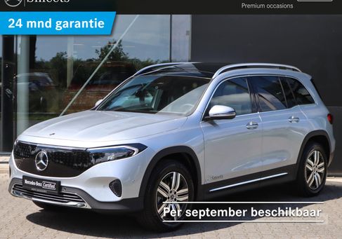 Mercedes-Benz EQB, 2025