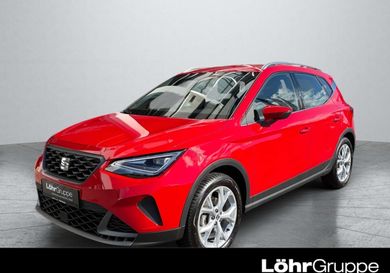 Seat Arona, 2024