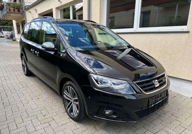 Seat Alhambra, 2018